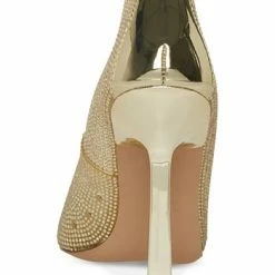 Steve Madden Women's Martina Rhinestone Pointed-Toe Pumps -Michaelkors shop 23644365 fpx