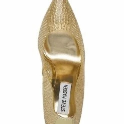 Steve Madden Women's Martina Rhinestone Pointed-Toe Pumps -Michaelkors shop 23644366 fpx