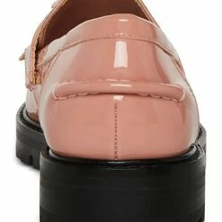 Steve Madden Women's Minka Tasseled Kiltie Lug-Sole Loafers -Michaelkors shop 23644383 fpx