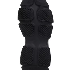 Steve Madden Women's Phantom Rhinestone Mesh Chunky Lace-Up Sneakers -Michaelkors shop 23644431 fpx