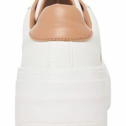 Steve Madden Women's Perrin Lace-Up Platform Sneakers -Michaelkors shop 23644439 fpx