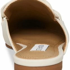 Steve Madden Women's Fleur Tailored Chain Mule Loafer Flats -Michaelkors shop 23650079 fpx