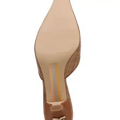 Sam Edelman Brit Tour Slip-On Kitten-Heel Pumps -Michaelkors shop 23657473 fpx