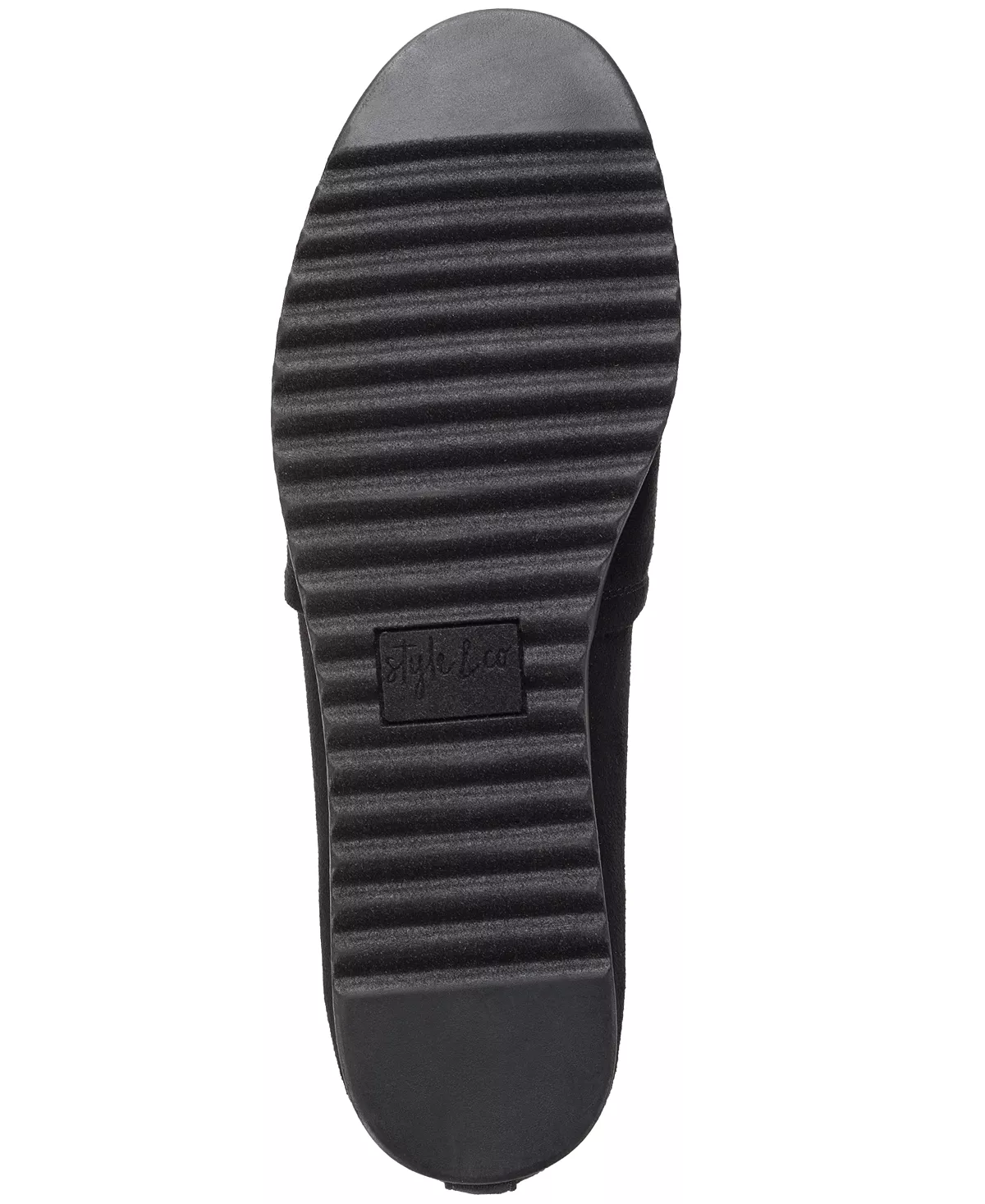 Style & Co Women's Nolaa Round-Toe Slip-On Flats, Created For Macy's 6 Style & Co Women's Nolaa Round-Toe Slip-On Flats, Created For Macy's - Image 6