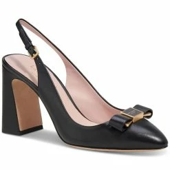 Kate Spade New York Women's Bowdie Slingback Pumps