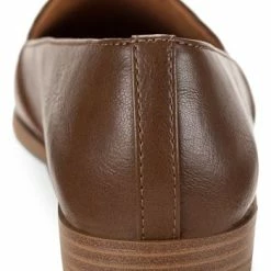 Style & Co Women's Ursalaa Square-Toe Loafer Flats, Created For Macy's -Michaelkors shop 23675232 fpx