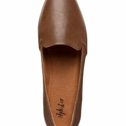 Style & Co Women's Ursalaa Square-Toe Loafer Flats, Created For Macy's -Michaelkors shop 23675233 fpx