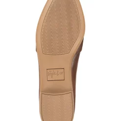 Style & Co Women's Ursalaa Square-Toe Loafer Flats, Created For Macy's -Michaelkors shop 23675234 fpx