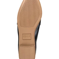 Style & Co Women's Ursalaa Square-Toe Loafer Flats, Created For Macy's -Michaelkors shop 23675240 fpx