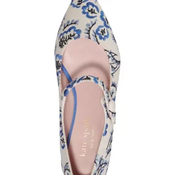 Kate Spade New York Women's Maya Pointed-Toe Mary Jane Flats -Michaelkors shop 23675318 fpx