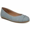 Style & Co Women's Sennette Crisscross Ballet Flats, Created For Macy's