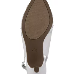 Karen Scott Gillis Embellished Slingback Pumps, Created For Macy's -Michaelkors shop 23675689 fpx