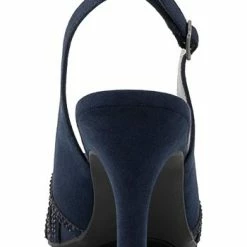 Karen Scott Gillis Embellished Slingback Pumps, Created For Macy's -Michaelkors shop 23675720 fpx