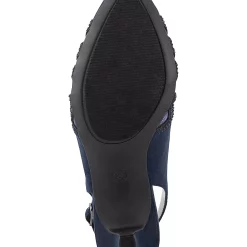 Karen Scott Gillis Embellished Slingback Pumps, Created For Macy's -Michaelkors shop 23675722 fpx