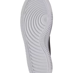 Nike Women's Court Vision Alta Leather Platform Casual Sneakers From Finish Line -Michaelkors shop 23707189 fpx