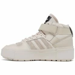 ADIDAS Women's Originals Forum Bonega Platform Casual Sneakers From Finish Line -Michaelkors shop 23710507 fpx