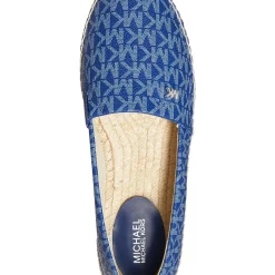 Michael Kors Women's Kendrick Slip-On Espadrille Flats -Michaelkors shop 23732010 fpx