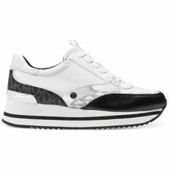 Michael Kors Women's Mariah Trainer Lace-Up Running Sneakers -Michaelkors shop 23732693 fpx