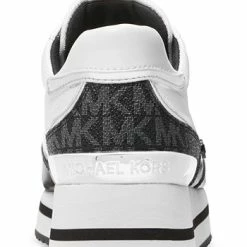 Michael Kors Women's Mariah Trainer Lace-Up Running Sneakers -Michaelkors shop 23732694 fpx