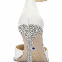 Jessica Simpson Women's Pemota-B Pointed-Toe Ankle-Strap Pumps -Michaelkors shop 23775428 fpx