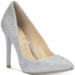 Jessica Simpson Women's Pembe-B Pointed-Toe Pumps