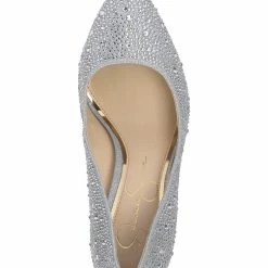 Jessica Simpson Women's Pembe-B Pointed-Toe Pumps -Michaelkors shop 23775498 fpx