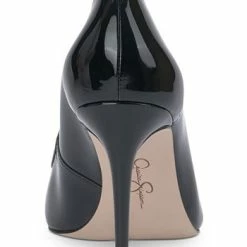 Jessica Simpson Women's Setria Pointed-Toe Slip-On Pumps -Michaelkors shop 23776517 fpx