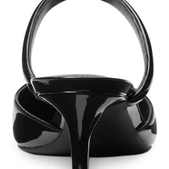 Michael Kors Women's Jessa Flex Mule Kitten-Heel Pumps -Michaelkors shop 23777703 fpx