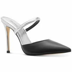 Michael Kors Women's Jessa Slip-On Mule Pumps