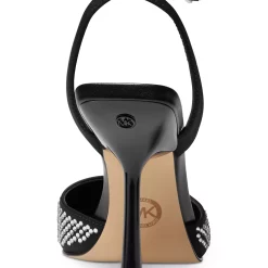 Michael Kors Women's Imani Ankle-Strap Pointed-Toe Pumps -Michaelkors shop 23778612 fpx