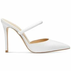 Michael Kors Women's Jessa Slip-On Mule Pumps -Michaelkors shop 23778623 fpx