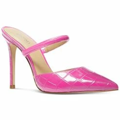 Michael Kors Women's Jessa Slip-On Mule Pumps