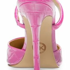 Michael Kors Women's Jessa Slip-On Mule Pumps -Michaelkors shop 23778630 fpx