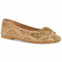 Steve Madden Women's Blossoms Slip-On Bow Ballet Flats