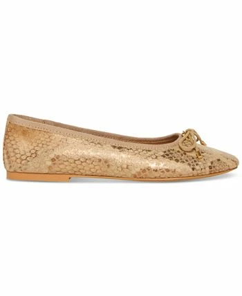 Steve Madden Women's Blossoms Slip-On Bow Ballet Flats 2 Steve Madden Women's Blossoms Slip-On Bow Ballet Flats - Image 2