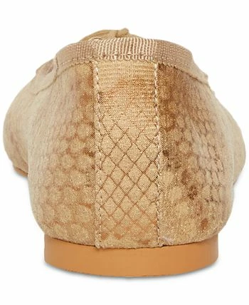 Steve Madden Women's Blossoms Slip-On Bow Ballet Flats 3 Steve Madden Women's Blossoms Slip-On Bow Ballet Flats - Image 3