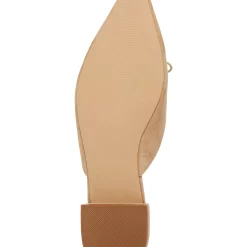 Steve Madden Women's Lyme Pointed-Toe Block-Heel Mule Flats -Michaelkors shop 23792645 fpx