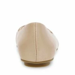 Anne Klein Women's Ari-C Buckle Detail Ballet Flat -Michaelkors shop 23809284 fpx