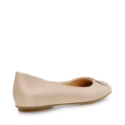 Anne Klein Women's Ari-C Buckle Detail Ballet Flat -Michaelkors shop 23809346 fpx