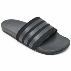 ADIDAS Women's Adilette Comfort Slide Sandals From Finish Line