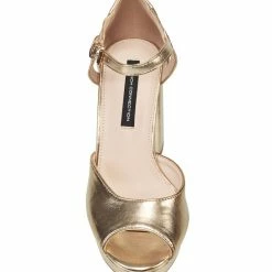 French Connection Women's Platform Peep Toe Pumps -Michaelkors shop 23828996 fpx