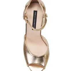 French Connection Women's Platform Peep Toe Pumps -Michaelkors shop 23828998 fpx