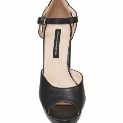 French Connection Women's Platform Peep Toe Pumps -Michaelkors shop 23829333 fpx