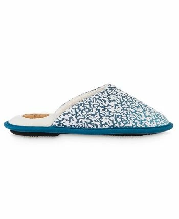 Isotoner Signature Women's Spectra Waterless Dye Slide Slipper 2 Isotoner Signature Women's Spectra Waterless Dye Slide Slipper - Image 2