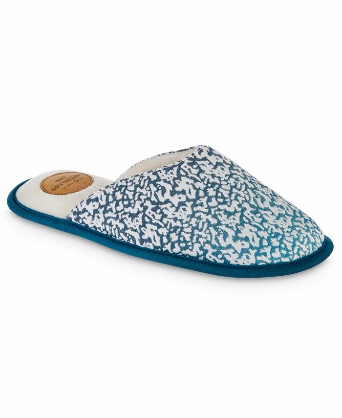 Isotoner Signature Women's Spectra Waterless Dye Slide Slipper 1 Isotoner Signature Women's Spectra Waterless Dye Slide Slipper