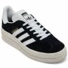 ADIDAS Women's Originals Gazelle Bold Casual Sneakers From Finish Line