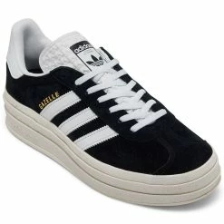 ADIDAS Women's Originals Gazelle Bold Casual Sneakers From Finish Line