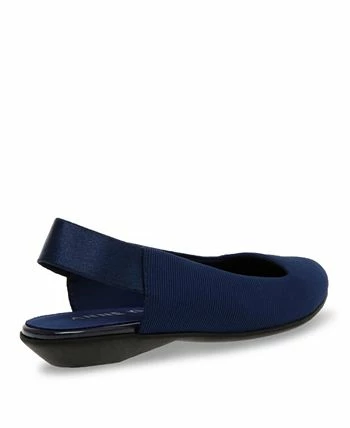 Anne Klein Women's Oaks Stretch Sling Back Flats 2 Anne Klein Women's Oaks Stretch Sling Back Flats - Image 2