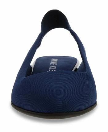 Anne Klein Women's Oaks Stretch Sling Back Flats 3 Anne Klein Women's Oaks Stretch Sling Back Flats - Image 3