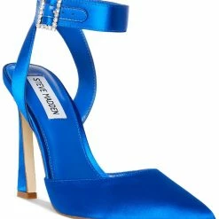 Steve Madden Women's Sarantos Two-Piece Stiletto Pumps
